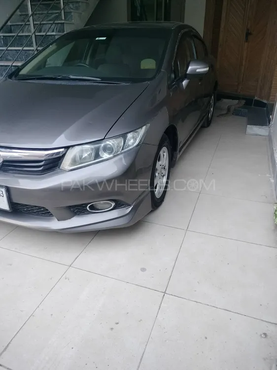 Honda Civic 2012 for Sale in Toba Tek Singh Image-1