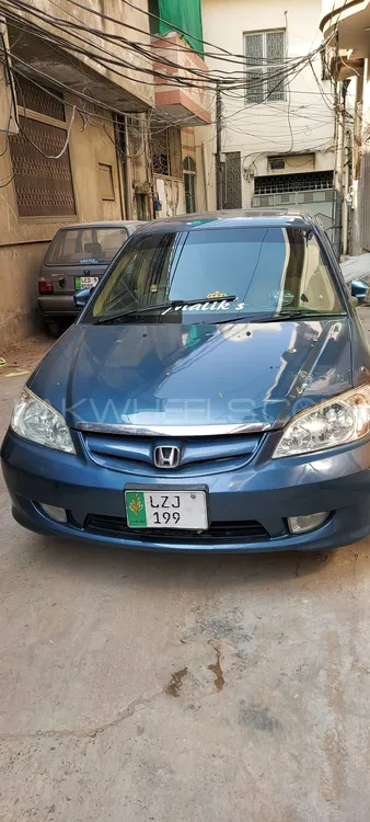ہونڈا سوک 2004 for Sale in لاہور Image-1