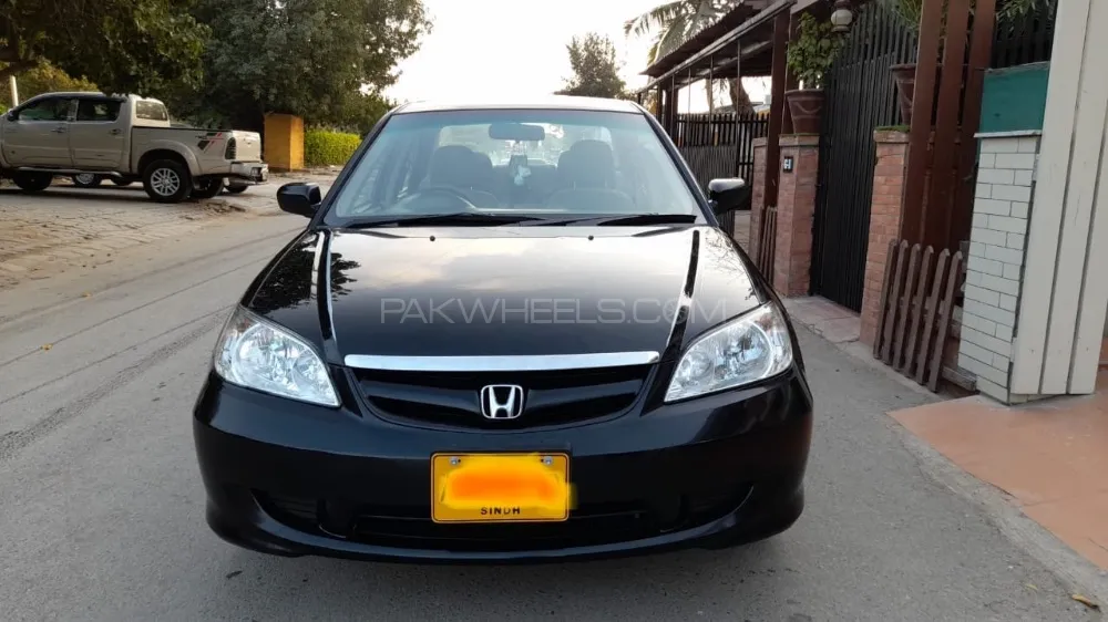 Honda Civic 2005 for Sale in Karachi Image-1