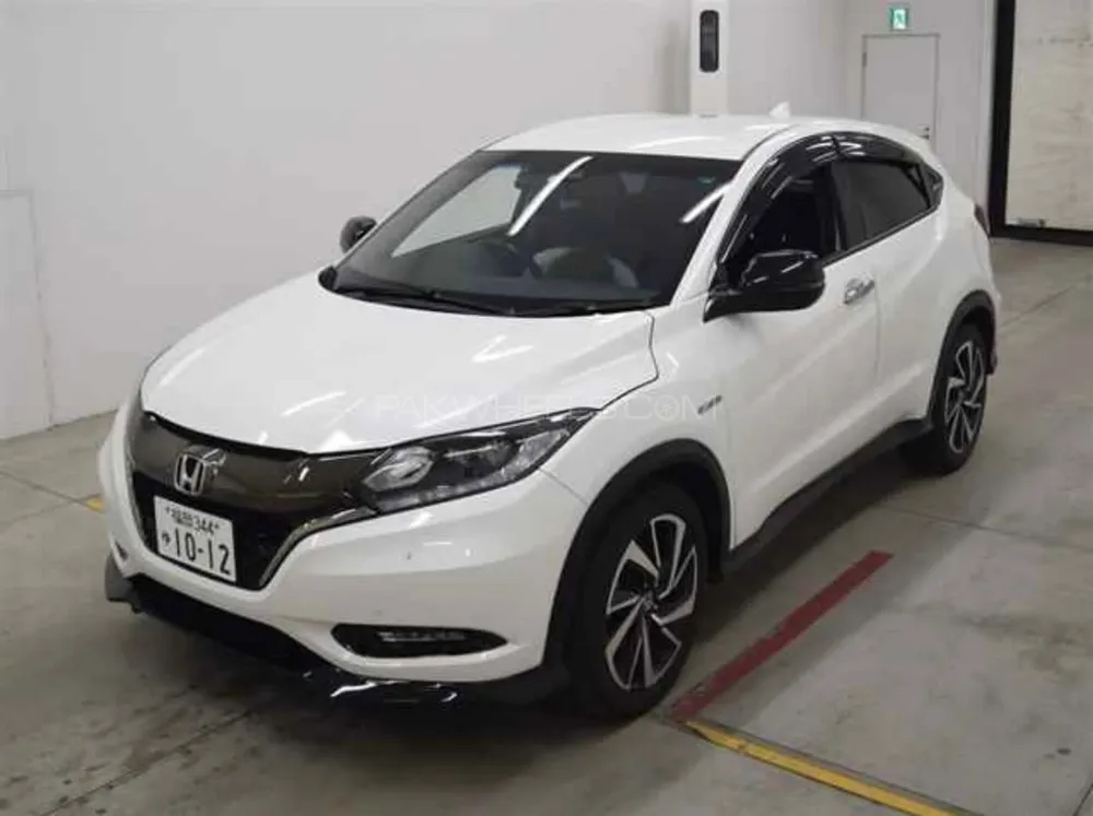 Honda Vezel 2016 for Sale in Rawalpindi Image-1
