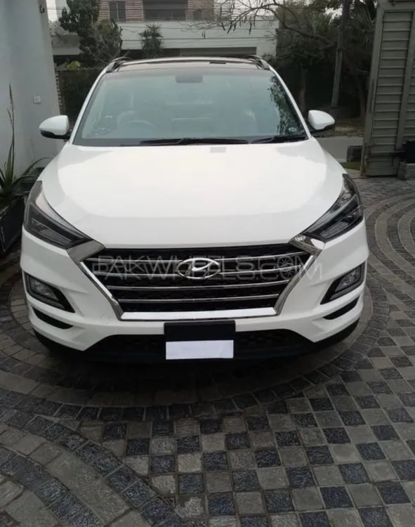Hyundai Terracan 2023 for Sale in Sadiqabad Image-1