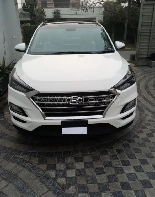 Hyundai Tucson 2023 for Sale in Sadiqabad Image-1