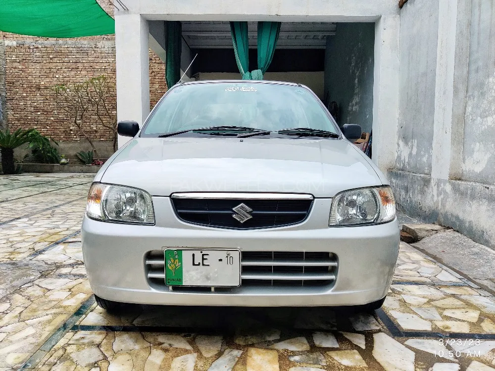 Suzuki Alto 2010 for Sale in Charsadda Image-1