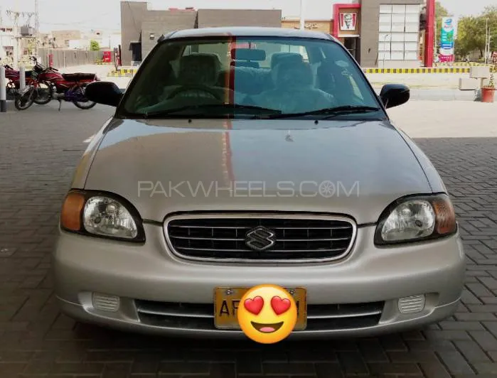 Suzuki Baleno 2004 for Sale in Bahawalpur Image-1