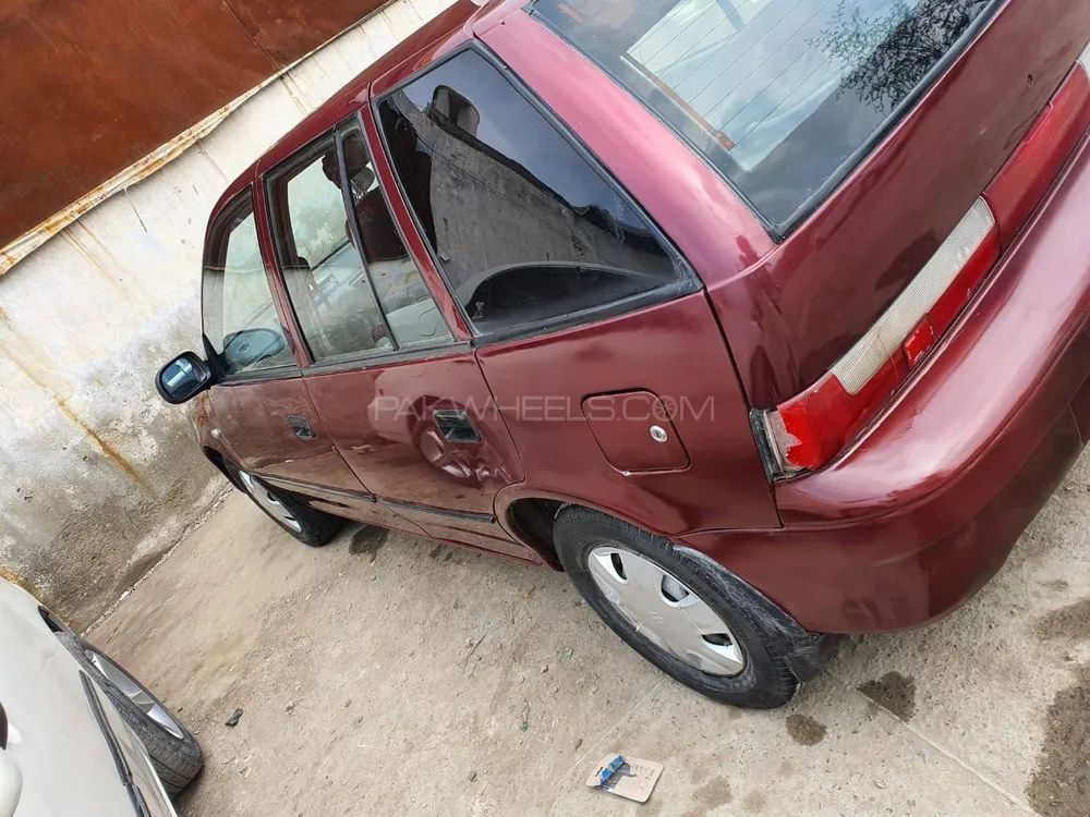 Suzuki Cultus 2001 for Sale in Peshawar Image-1