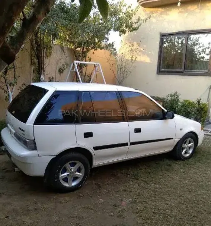 Suzuki Cultus 2008 for Sale in Peshawar Image-1