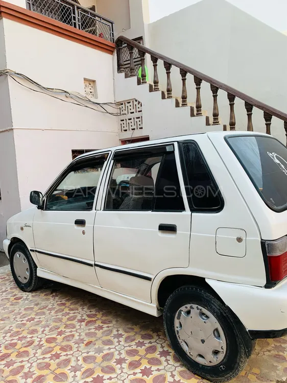 Suzuki Mehran 2010 for Sale in Hyderabad Image-1