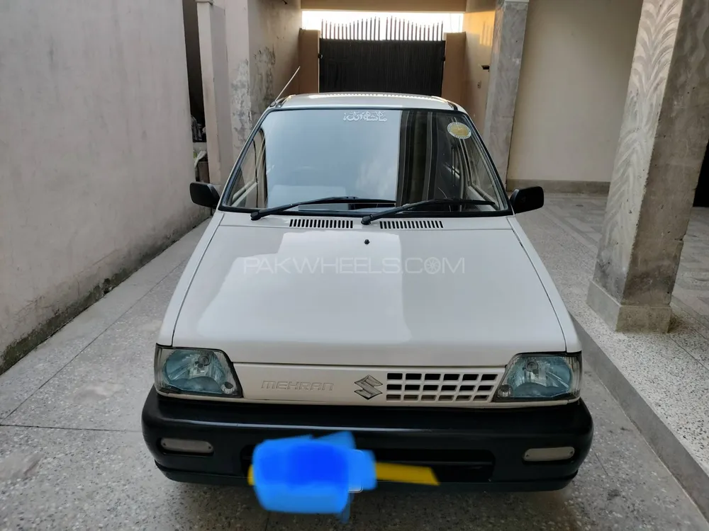 Suzuki Mehran 2019 for Sale in Mansehra Image-1