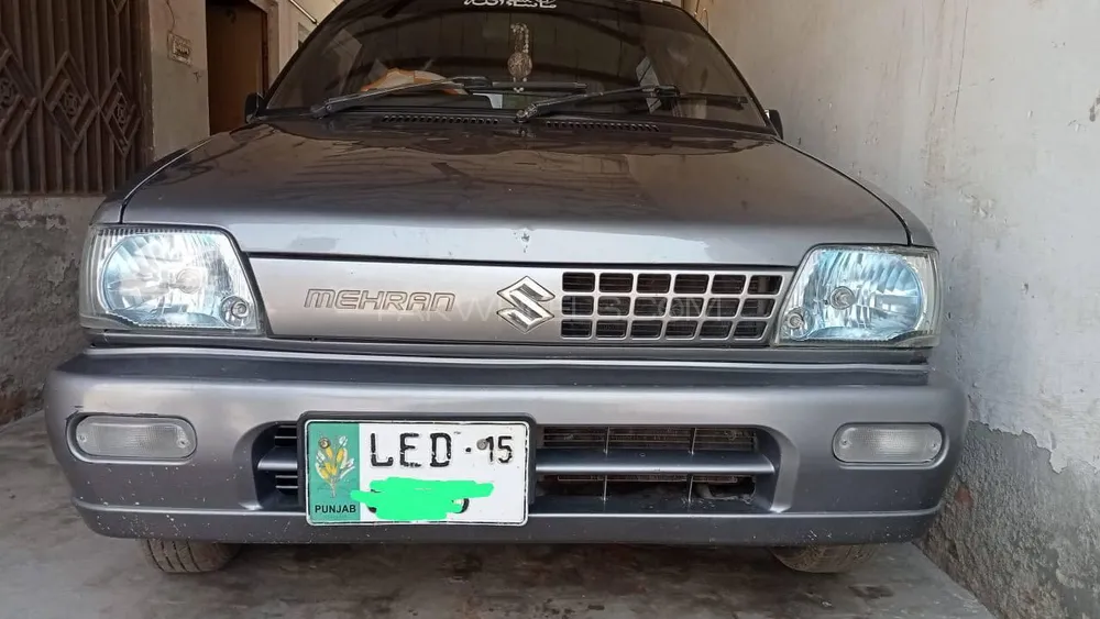 Suzuki Mehran 2015 for Sale in Multan Image-1