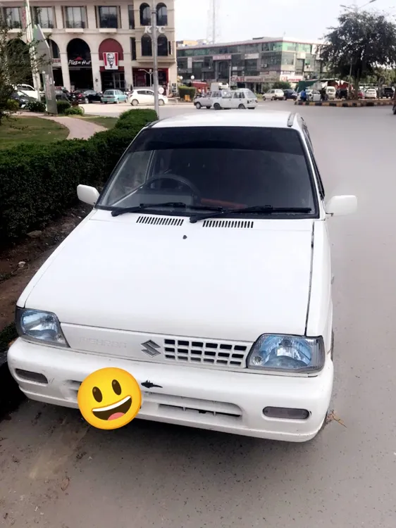 سوزوکی مہران 2018 for Sale in اسلام آباد Image-1
