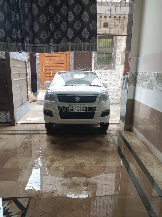 Suzuki Wagon R 2021 for Sale in Sargodha Image-1