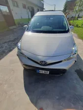 Toyota Prius Alpha G 2020 for Sale