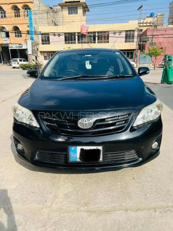 Toyota Corolla 2011 for Sale in Islamabad Image-1