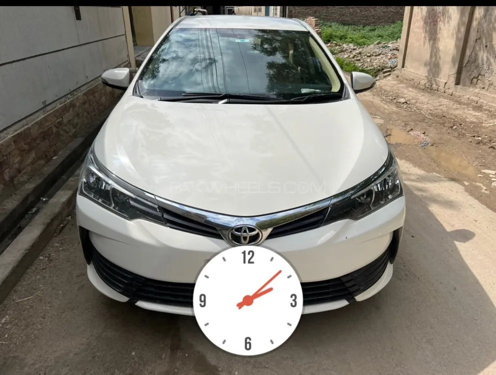 Toyota Corolla 2018 for Sale in Chakwal Image-1