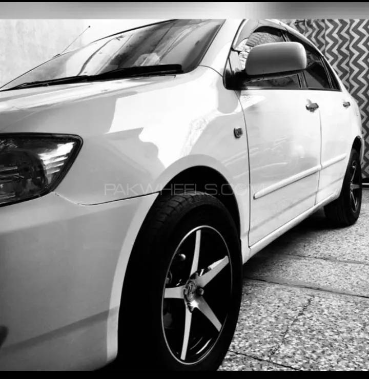 Toyota Corolla 2005 for Sale in Risalpur Image-1