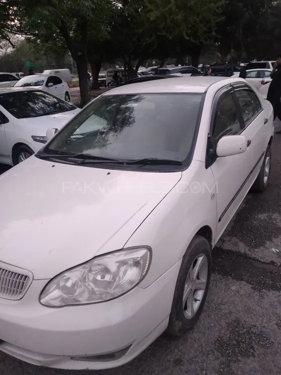 Toyota Corolla 2004 for Sale in Islamabad Image-1