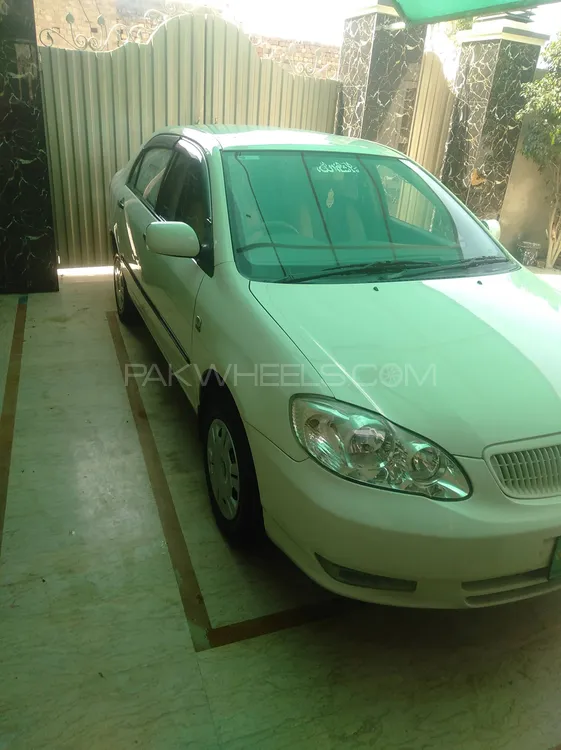 Toyota Corolla 2008 for Sale in Gujranwala Image-1