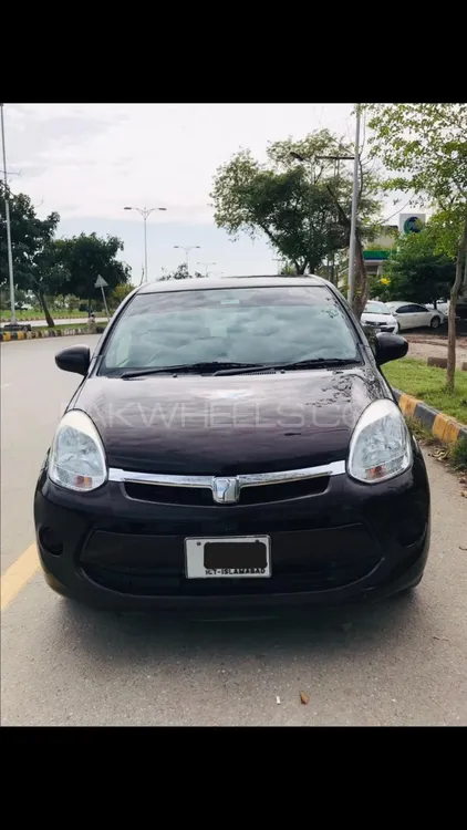 Toyota Passo 2015 for Sale in Islamabad Image-1