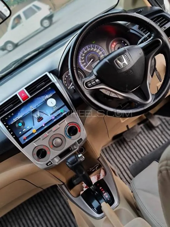 Honda City 2019 for Sale in Lahore Image-1