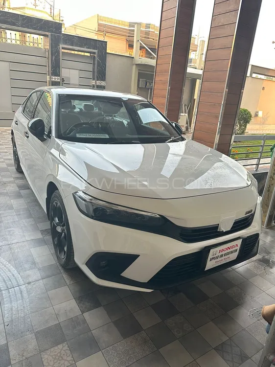 Honda Civic 2023 for Sale in Peshawar Image-1