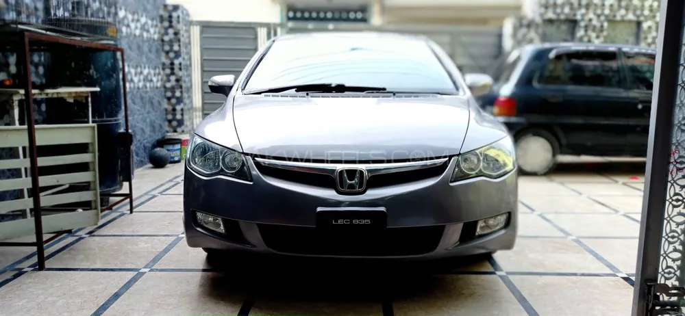 Honda Civic 2008 for Sale in Islamabad Image-1