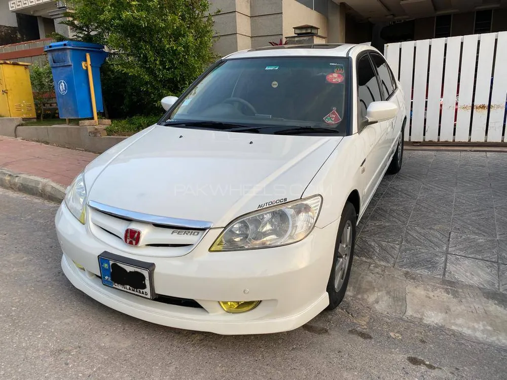 ہونڈا سوک 2004 for Sale in راولپنڈی Image-1