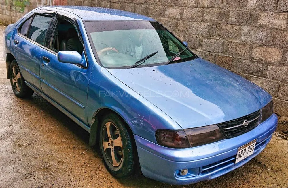 Nissan Sentra 1998 for Sale in Haripur Image-1