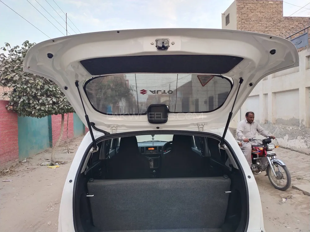 Suzuki Alto 2021 for Sale in Vehari Image-1
