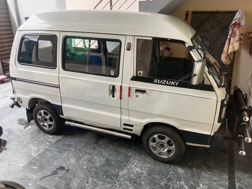 Suzuki Bolan 2015 for Sale in Khanewal Image-1