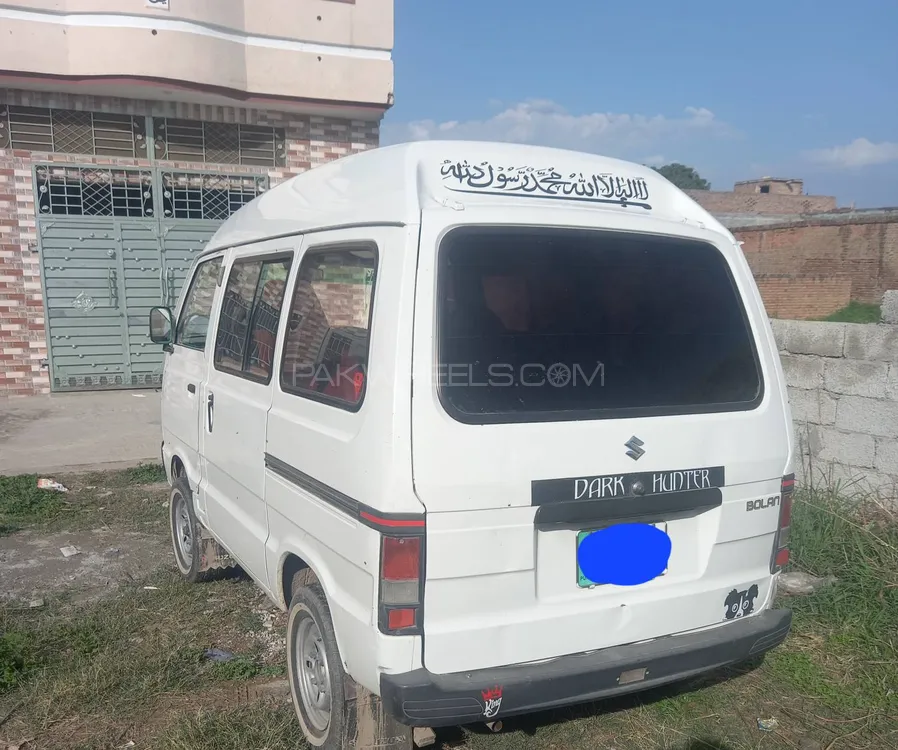 Suzuki Bolan 2018 for Sale in Gujar Khan Image-1