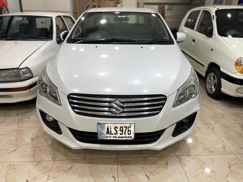 Suzuki Ciaz 2018 for Sale in Multan Image-1