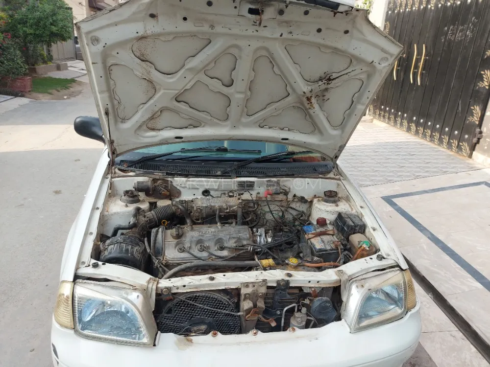 Suzuki Cultus 2010 for Sale in Lahore Image-1