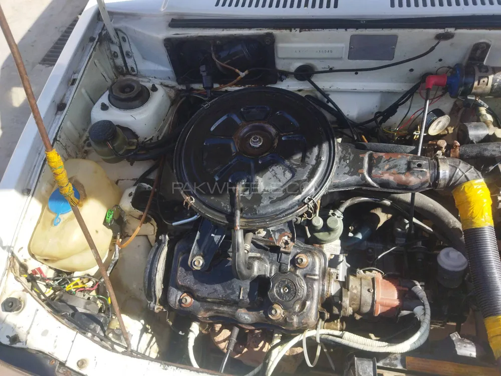Suzuki Khyber 1995 for Sale in Rawalpindi Image-1