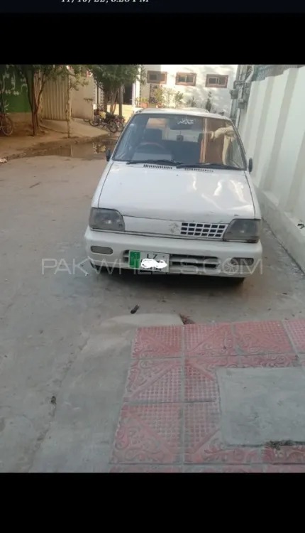 Suzuki Mehran 2004 for Sale in Rawalpindi Image-1