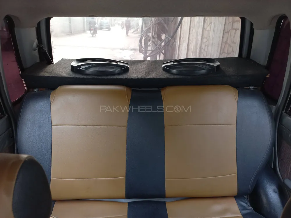 Suzuki Mehran 2017 for Sale in Multan Image-1