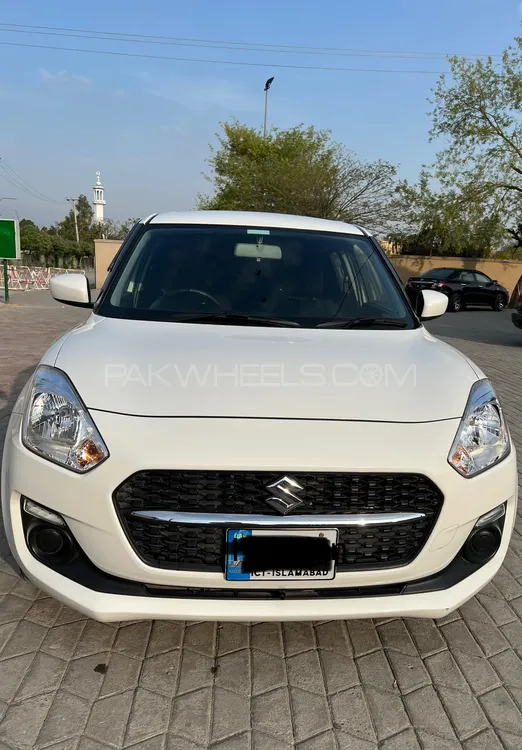Suzuki Swift 2022 for Sale in Rawalpindi Image-1