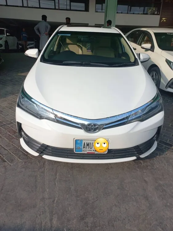 Toyota Corolla 2019 for Sale in Jhang Image-1