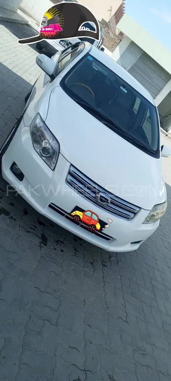 Toyota Corolla Axio 2007 for Sale in Swabi Image-1