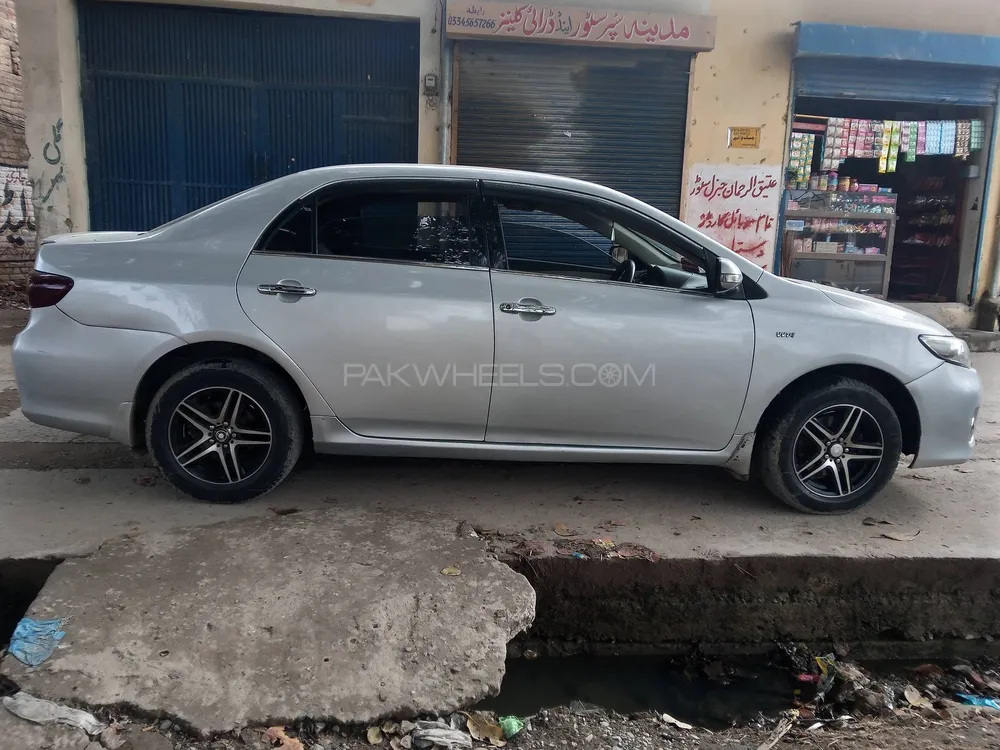 Toyota Corolla 2010 for Sale in Haripur Image-1