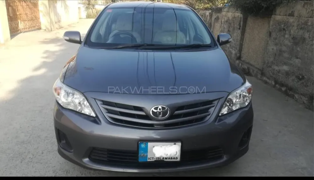 ٹویوٹا کرولا 2013 for Sale in راولپنڈی Image-1