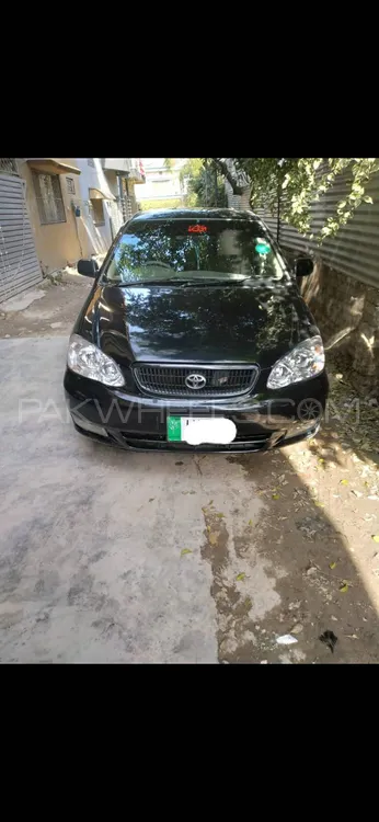 Toyota Corolla 2006 for Sale in Rawalpindi Image-1