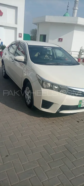Toyota Corolla 2015 for Sale in Shakargarh Image-1