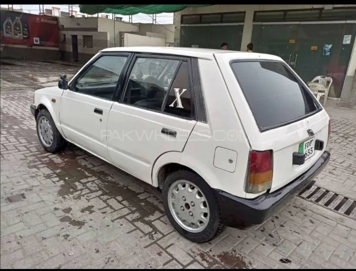 Daihatsu Charade 1985 for Sale in Peshawar Image-1