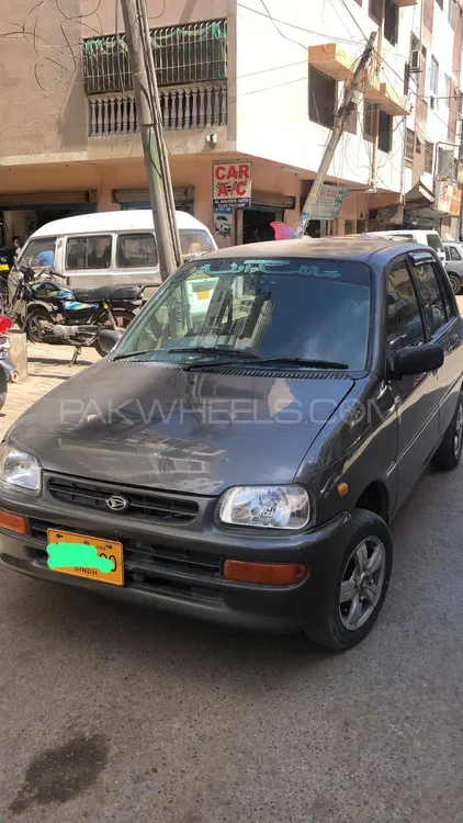 Daihatsu Cuore 2009 for Sale in Karachi Image-1