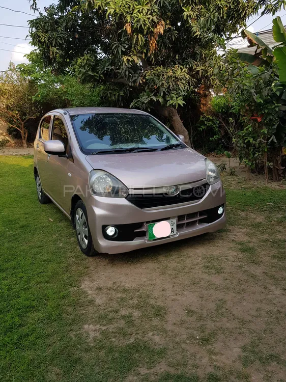 Daihatsu Mira 2015 for Sale in Lahore Image-1