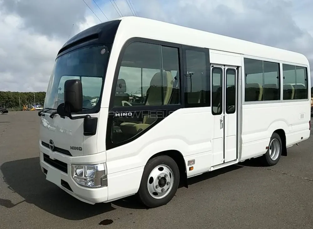 Hino Other 2018 for Sale in Islamabad Image-1