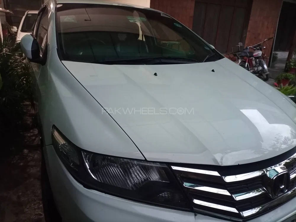 Honda City 2016 for Sale in Islamabad Image-1