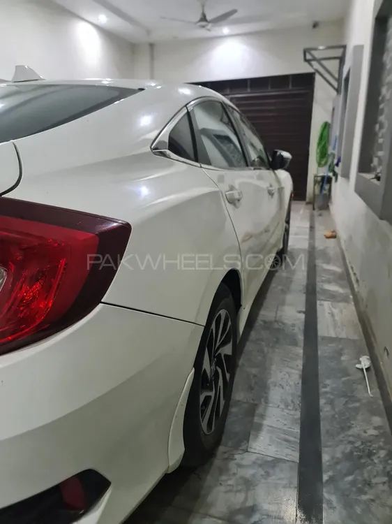 Honda Civic 2017 for Sale in Lahore Image-1