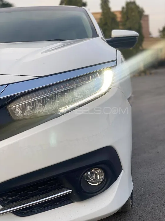 Honda Civic 2021 for Sale in Rawalpindi Image-1