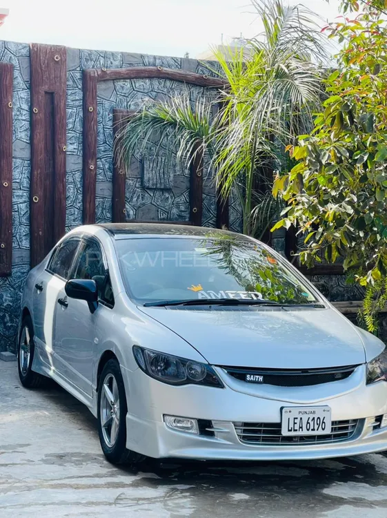 Honda Civic 2011 for Sale in Sialkot Image-1